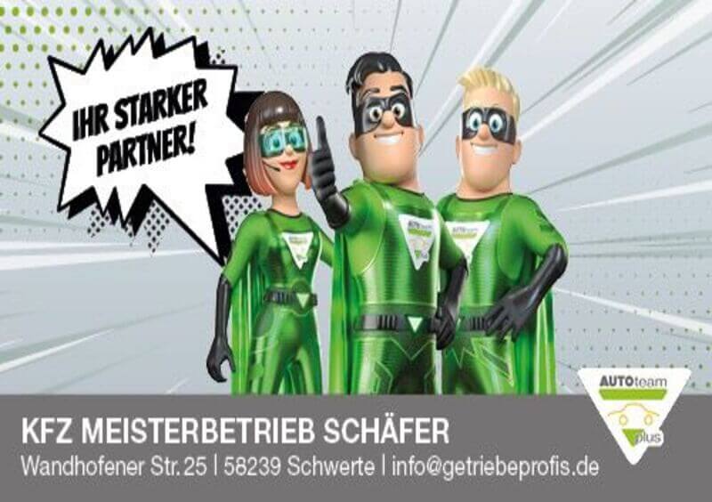 Auto & Getriebetechnik Schäfer 