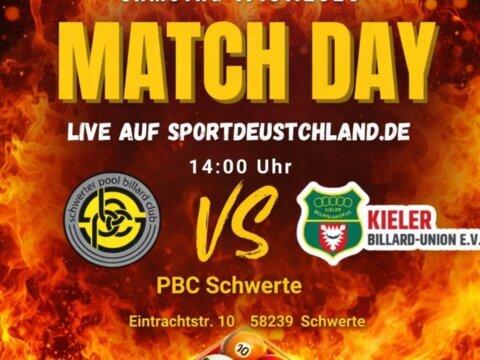 5. Spieltag Der Zwoten – ES WIRD HEISS AM TISCH!