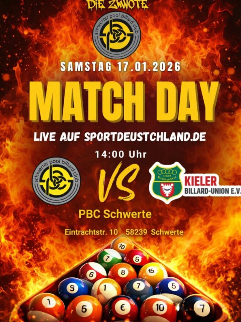 5. Spieltag Der Zwoten – ES WIRD HEISS AM TISCH!